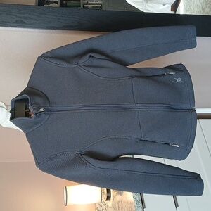 Spyder Core Sweater Ski Jacket M Womens Performance Outerwear